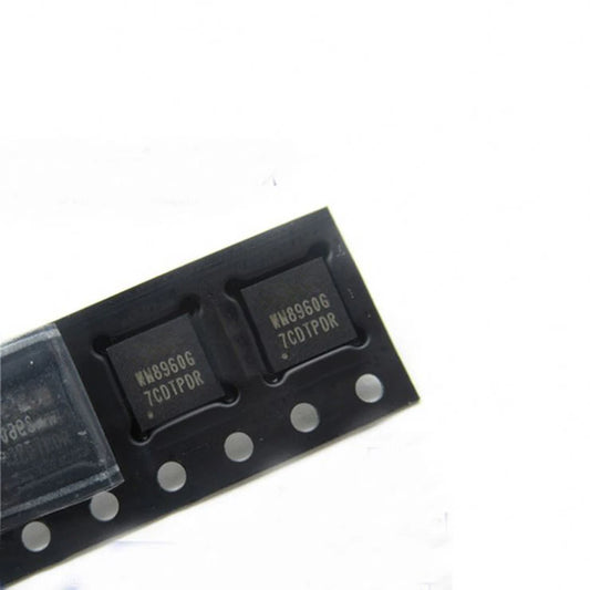 5Pcs WM8960CGEFL/RV Speaker and Headphone Drivers for Portable Audio Applications QFN32