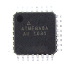 5 件 ATMEGA8L-8AI 8 位 AVR,带 8K 字节系统内可编程闪存