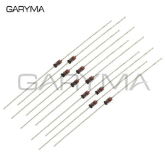 100pcs 1/2W 0.5W 500MW Zener Diode DO-35 2.0V 2.4V 3.3V 3.6V 4.3V 4.7V 6.2V 6.8V 7.5V 8.2V 9.1V 10V 12V 15V 18V 20V 24V 27V 30V