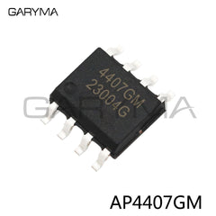 10pcs AP4407GM 4407GM P-Channel MOSFET SOP-8pin