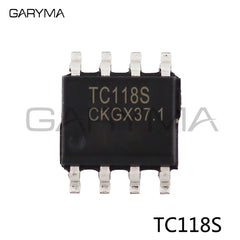 10pcs TC118S Single Channel DC Motor Driver SOP-8pin