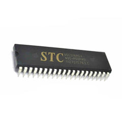 5pcs STC90C516RD+40I-PDIP40 90C516RD MCU