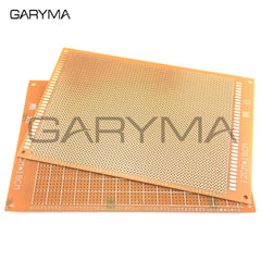 2pcs Single Side 12x18cm DIY Prototype Paper Prototype PCB Universal Experiment Matrix Circuit Board
