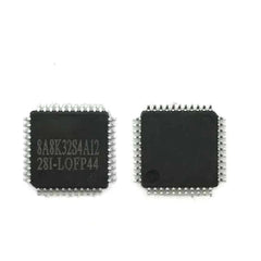 5pcs STC8A8K32S4A12-28I-LQFP44 8A8K32S4A12 MCU LQFP-44