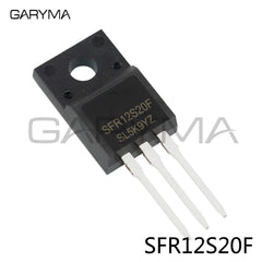 10pcs SFR12S20F TO-220