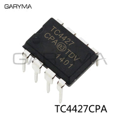 20 шт. TC4427CPA TC4427EPA Двойные высокоскоростные драйверы MOSFET DIP-8pin