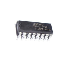 5pcs STC15W204S-35I-DIP16 15W204S MCU DIP-16