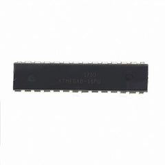 5 件 ATMEGA8 ATMEGA8-16PU 8 位 AVR,带 8K 字节系统内可编程闪存 DIP-28