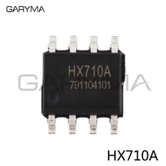 10pcs HX710A HX710B 24-Bit Analog-to-Digital Converter with Built-in Temperature Sensor SOP-8pin