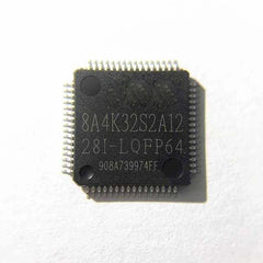 5pcs STC8A4K32S2A12-28I-LQFP64 8A4K32S2A12 MCU LQFP-64