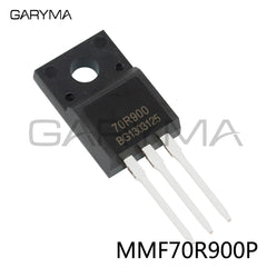 10pcs 70R900 MMF70R900P N-channel MOSFET TO-220