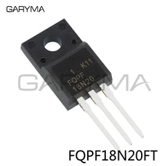 5pcs FQPF18N20FT MOSFET TO-220