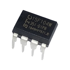 5pcs STC15F104W-35I-SOP8 STC15F104W-35I-DIP8 15F104W MCU