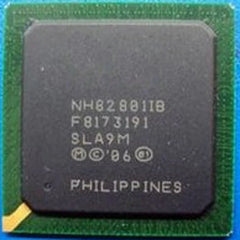 NH82801HO SL9MM NH82801IB SLA9M NH82801IO SLAFD BGA Chipset