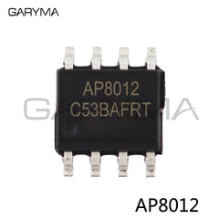 10pcs AP8012 AC-DC PWM Controller OFF-LINE Low Standby-Power PWM Converters SOP-8pin