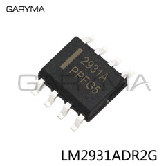 10pcs LM2931ADR2G Low Dropout Voltage Regulators SOP-8pin