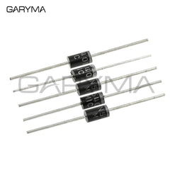 50pcs Rectifier Diode IN5408 1N5401 1N5402 1N5404 1N5406 1N5407 3A 100-1000V
