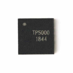 5pcs TP5000 2A Switch Type 4.2V Lithium Battery / 3.6V Iron Lithium Battery Charger QFN16