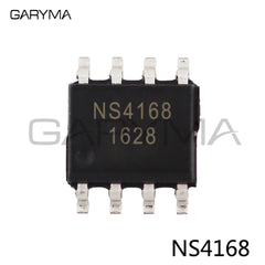 10pcs NS4168 Digital input, anti-aliasing, 2.5W mono Class D audio amplifier I2S SOP-8pin