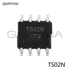 10pcs TS02N IC Chip SOP-8pin