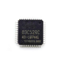 5pcs STC89C52RC-40I-LQFP44G 89C52RC MCU LQFP-44