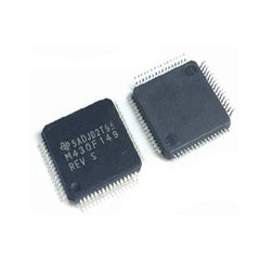 5 件 MSP430F149IPM 混合信号微控制器 LQFP-64