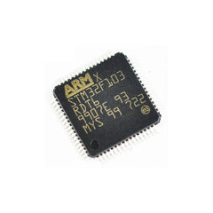 STM32F103RDT6 高密度性能线基于 ARM 的 32 位 MCU,具有 256 至 512KB 闪存 LQFP-64