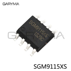 10pcs SGM9115XS 3rd Order SDTV Video Filter Drivers SOP-8pin