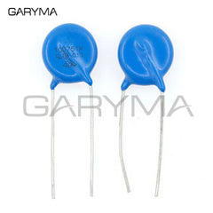 20pcs 10D Varistor 10D270K 10D330K 10D390K 10D470K 10D820K 10D101K 10D241K 10D271K 10D391K 10D431K 10D471K 10D511K 10D561K