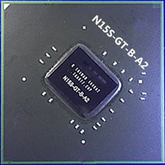 N15S-GT-B-A2 N15S GT B A2 BGA Chipset