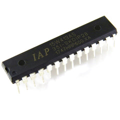 5pcs IAP15W413AS-35I-SKDIP28 Super Strong Anti-Disturbance, Super Advanced Encryption DIP-28