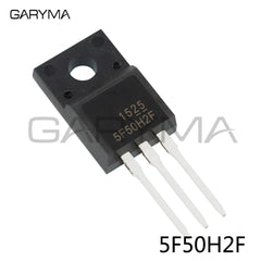 10pcs 5F50H2F TO-220