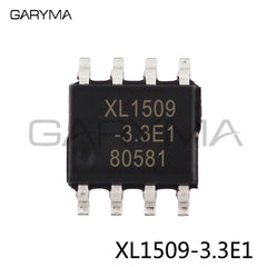10pcs XL1509-3.3E1 XL1509-5.0E XL1509-12E1 XL1509-ADJE1 DC to DC Converter SOP-8pin