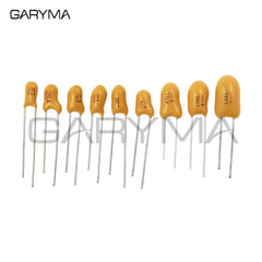 5 件 16V 25V 35V DIP 钽电容 0.1UF 0.22UF 0.33UF 0.47UF 1UF 2.2UF 3.3UF 4.7UF 6.8UF 10UF 22UF 33UF 47UF 100UF