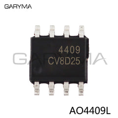 10pcs AO4409L P-Channel MOSFET SOP-8pin