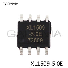 10pcs XL1509-3.3E1 XL1509-5.0E XL1509-12E1 XL1509-ADJE1 DC to DC Converter SOP-8pin