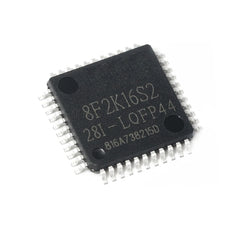 5pcs STC8F2K16S2-28I-LQFP44 8F2K16S2 MCU LQFP-44
