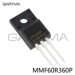 10pcs 60R360P MMF60R360P N-Channel MOSFET Transistor TO-220