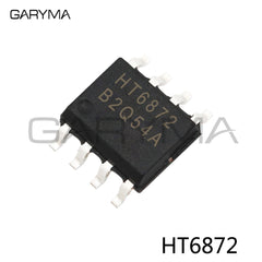 10pcs HT6872 Anti-Clipping Function SOP-8pin