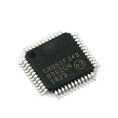 5 件 C8051F340-GQR 全速 USB 闪存 MCU 系列 TQFP-48