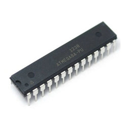 5 件 ATMEGA8A ATMEGA8A-PU 8 位,带 8K 字节系统内可编程闪存 DIP-28