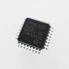5 件 STM8L151K6T6 8 位超低功耗 MCU LQFP-32