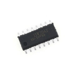 5pcs STC15W204S-35I-SOP16 15W204S MCU SOP-16