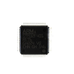 5 件 STM32F103RET6 高密度性能线基于 ARM 的 32 位 MCU,带有 256 至 512KB 闪存 LQFP-64