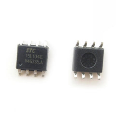 5pcs STC15L104E-35I-SOP8 15L104E MCU SOP-8