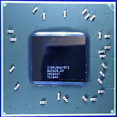 216MJBKA15FG BGA IC Chips