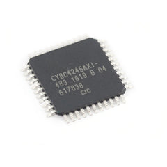 5 件 CY8C4245AXI-483 可编程片上系统 TQFP44