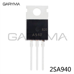 10pcs 2SA940 A940 Silicon PNP Power Transistors TO-220AB