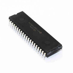 5 件 PIC18F4550-I/P 高性能、增强型闪存、USB 微控制器,采用纳瓦技术 DIP-40