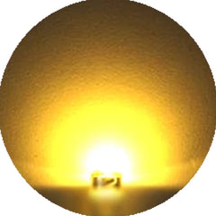 100Pcs 5mm Diode Straw Hat Red Blue Yellow White Green SMD SMT LED Clear Super Bright Wide Angle Bulb 20000mcd Lamp